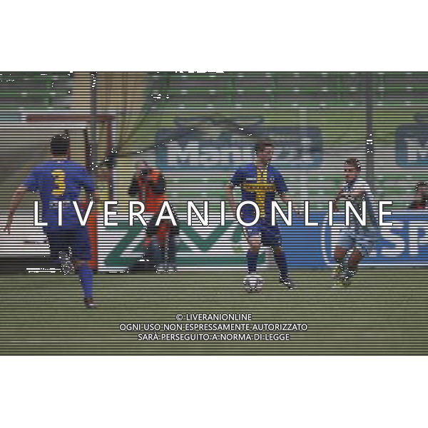 ROMAGNA CENTRO vs PARMA CALCIO 1913, Campionato di Calcio Serie D, Girone D, 13/03/2016, nella foto: RICCI, ATTACCA, ©Claudio Zamagni/AGENZIA ALDO LIVERANI S.A.S.