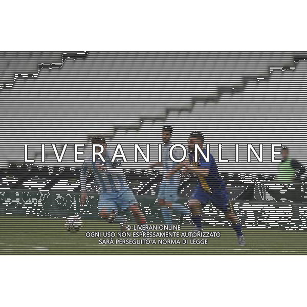 ROMAGNA CENTRO vs PARMA CALCIO 1913, Campionato di Calcio Serie D, Girone D, 13/03/2016, nella foto: CORAPI, DALL\'ARA, IN AZIONE, ©Claudio Zamagni/AGENZIA ALDO LIVERANI S.A.S.