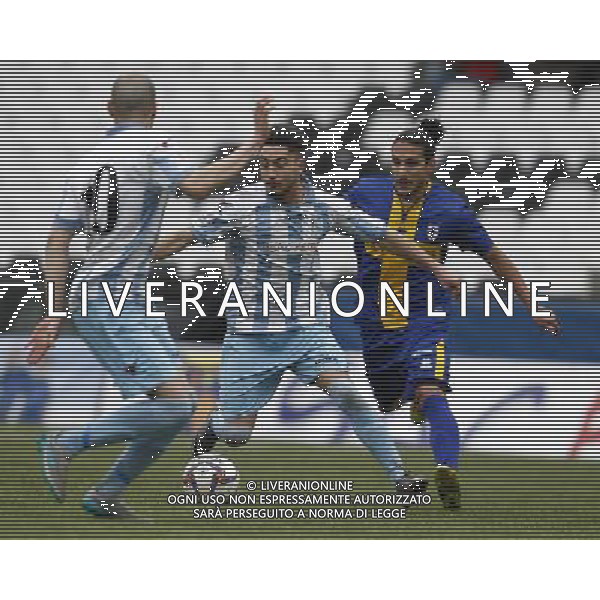 ROMAGNA CENTRO vs PARMA CALCIO 1913, Campionato di Calcio Serie D, Girone D, 13/03/2016, nella foto: SPADARO, INSEGUITO DA GIORGINO, ©Claudio Zamagni/AGENZIA ALDO LIVERANI S.A.S.