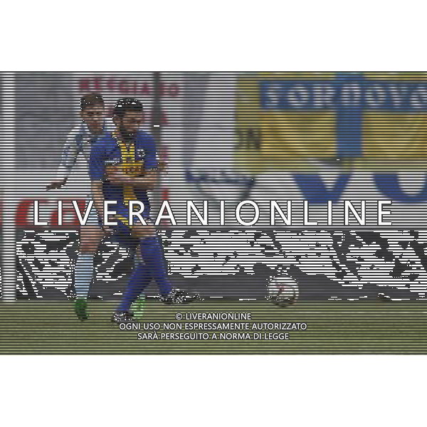 ROMAGNA CENTRO vs PARMA CALCIO 1913, Campionato di Calcio Serie D, Girone D, 13/03/2016, nella foto: LONGOBARDI, IN AZIONE, ©Claudio Zamagni/AGENZIA ALDO LIVERANI S.A.S.