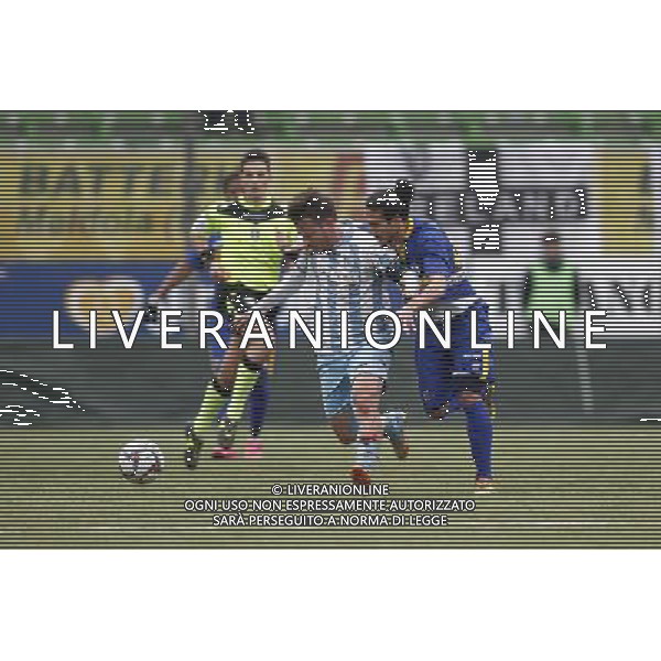 ROMAGNA CENTRO vs PARMA CALCIO 1913, Campionato di Calcio Serie D, Girone D, 13/03/2016, nella foto: GIORGINO, MARCA STRETTO, ©Claudio Zamagni/AGENZIA ALDO LIVERANI S.A.S.