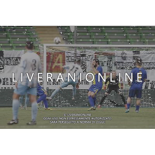 ROMAGNA CENTRO vs PARMA CALCIO 1913, Campionato di Calcio Serie D, Girone D, 13/03/2016, nella foto: UN PERICOLOSO ATTACCO DI SPADARO, ©Claudio Zamagni/AGENZIA ALDO LIVERANI S.A.S.