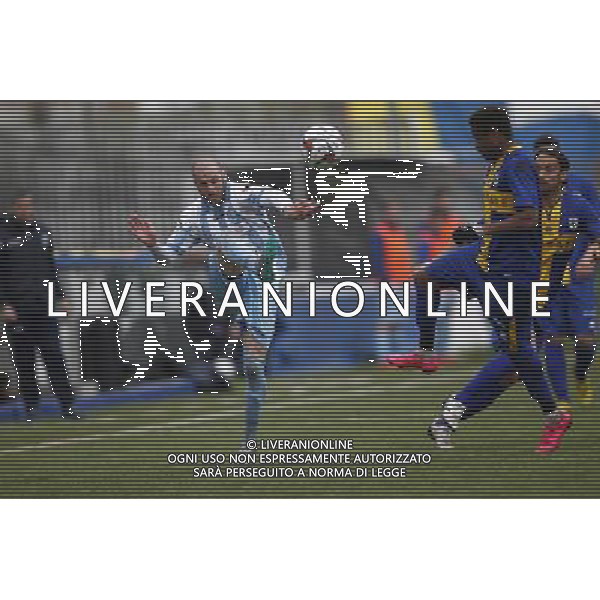 ROMAGNA CENTRO vs PARMA CALCIO 1913, Campionato di Calcio Serie D, Girone D, 13/03/2016, nella foto: ©Claudio Zamagni/AGENZIA ALDO LIVERANI S.A.S.