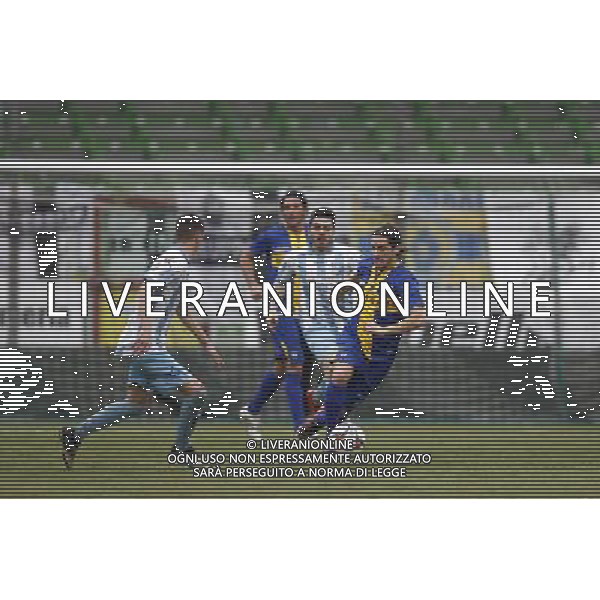 ROMAGNA CENTRO vs PARMA CALCIO 1913, Campionato di Calcio Serie D, Girone D, 13/03/2016, nella foto: MELANDRI, DIFENDE, ©Claudio Zamagni/AGENZIA ALDO LIVERANI S.A.S.