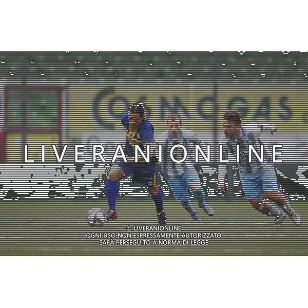 ROMAGNA CENTRO vs PARMA CALCIO 1913, Campionato di Calcio Serie D, Girone D, 13/03/2016, nella foto: MELANDRI, IN CONTROPIEDE, ©Claudio Zamagni/AGENZIA ALDO LIVERANI S.A.S.