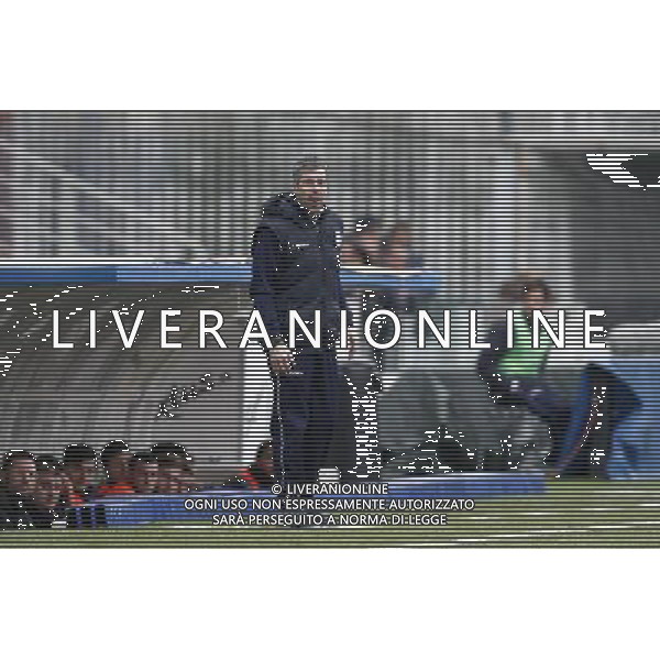 ROMAGNA CENTRO vs PARMA CALCIO 1913, Campionato di Calcio Serie D, Girone D, 13/03/2016, nella foto: L\'ALLENATORE MARCELLO FAEDI, ©Claudio Zamagni/AGENZIA ALDO LIVERANI S.A.S.