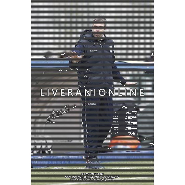 ROMAGNA CENTRO vs PARMA CALCIO 1913, Campionato di Calcio Serie D, Girone D, 13/03/2016, nella foto: L\'ALLENATORE, MARCELLO FAEDI, ©Claudio Zamagni/AGENZIA ALDO LIVERANI S.A.S.