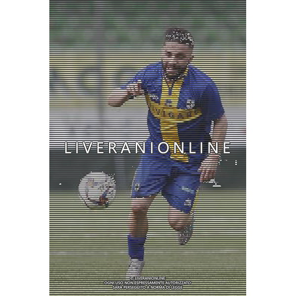 ROMAGNA CENTRO vs PARMA CALCIO 1913, Campionato di Calcio Serie D, Girone D, 13/03/2016, nella foto: FRANCESCO CORAPI, ©Claudio Zamagni/AGENZIA ALDO LIVERANI S.A.S.