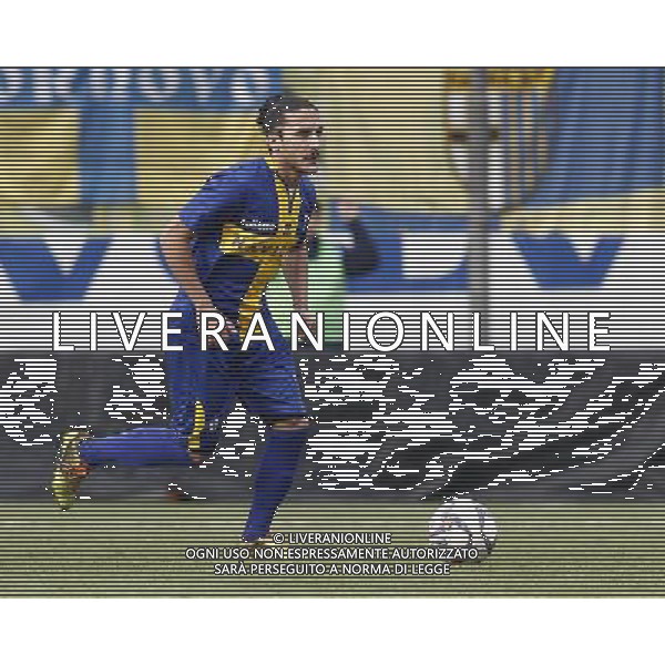 ROMAGNA CENTRO vs PARMA CALCIO 1913, Campionato di Calcio Serie D, Girone D, 13/03/2016, nella foto: DAVIDE GIORGINO, ©Claudio Zamagni/AGENZIA ALDO LIVERANI S.A.S.