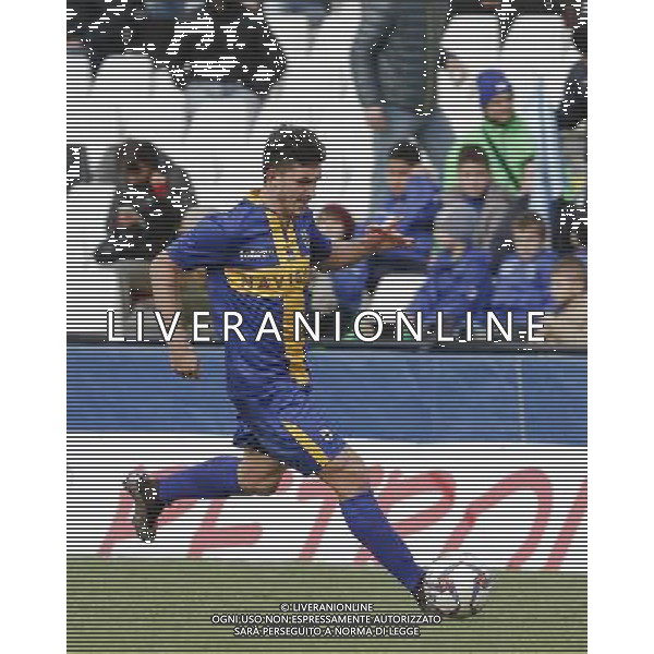 ROMAGNA CENTRO vs PARMA CALCIO 1913, Campionato di Calcio Serie D, Girone D, 13/03/2016, nella foto: ALESSIO AGRIFOGLI, ©Claudio Zamagni/AGENZIA ALDO LIVERANI S.A.S.