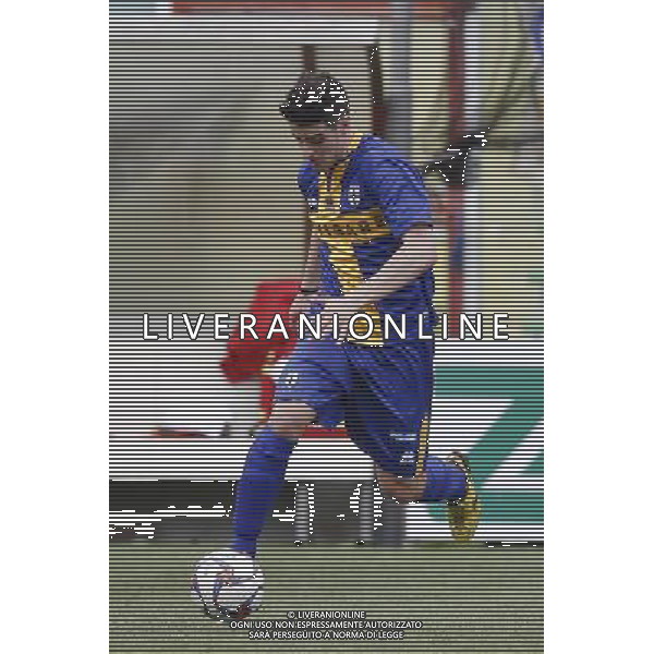 ROMAGNA CENTRO vs PARMA CALCIO 1913, Campionato di Calcio Serie D, Girone D, 13/03/2016, nella foto: MICHELE MESSINA ©Claudio Zamagni/AGENZIA ALDO LIVERANI S.A.S.
