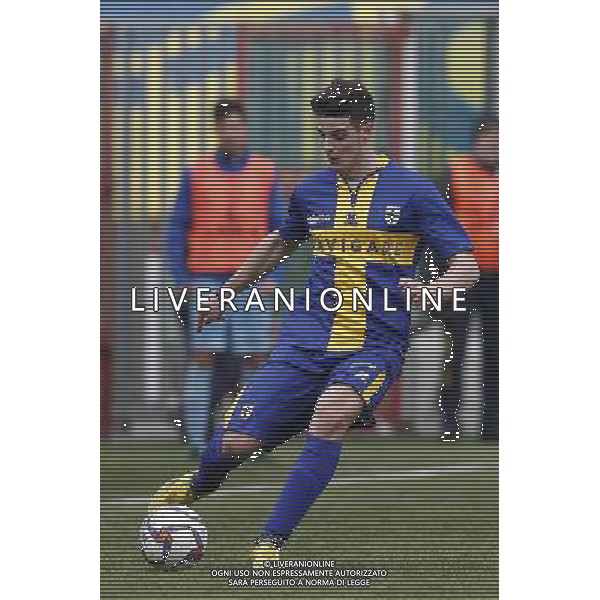 ROMAGNA CENTRO vs PARMA CALCIO 1913, Campionato di Calcio Serie D, Girone D, 13/03/2016, nella foto: MICHELE MESSINA ©Claudio Zamagni/AGENZIA ALDO LIVERANI S.A.S.