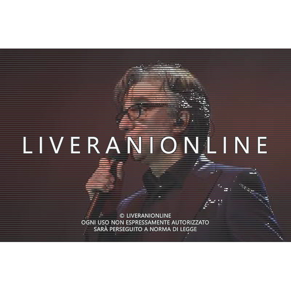 13-03-2016 CONCERTO DEGLI STADIO ALL EUROPADITORIUM foto optima foto-AG ALDO LIVERANI SAS