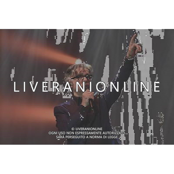 13-03-2016 CONCERTO DEGLI STADIO ALL EUROPADITORIUM foto optima foto-AG ALDO LIVERANI SAS