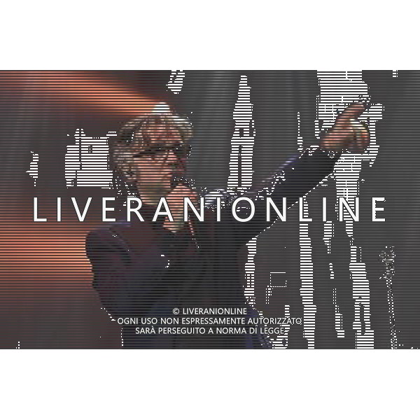 13-03-2016 CONCERTO DEGLI STADIO ALL EUROPADITORIUM foto optima foto-AG ALDO LIVERANI SAS