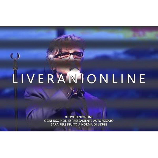 13-03-2016 CONCERTO DEGLI STADIO ALL EUROPADITORIUM foto optima foto-AG ALDO LIVERANI SAS