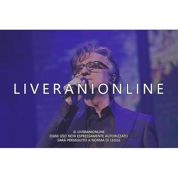 13-03-2016 CONCERTO DEGLI STADIO ALL EUROPADITORIUM foto optima foto-AG ALDO LIVERANI SAS