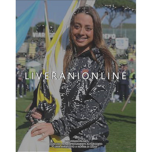 68a Viareggio Cup Coppa Carnevale Fase Eliminatoria Viareggio (LU) - 14.03.2016 Inter-Akademija Pandev Nella Foto:diletta carli campionessa di nuoto /Ph.Vitez-Ag. Aldo Liverani