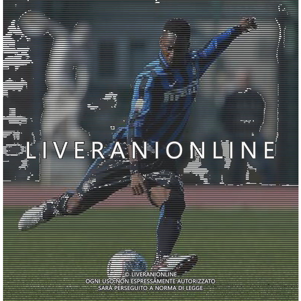 68a Viareggio Cup Coppa Carnevale Fase Eliminatoria Viareggio (LU) - 14.03.2016 Inter-Akademija Pandev Nella Foto:gyamfi bright /Ph.Vitez-Ag. Aldo Liverani