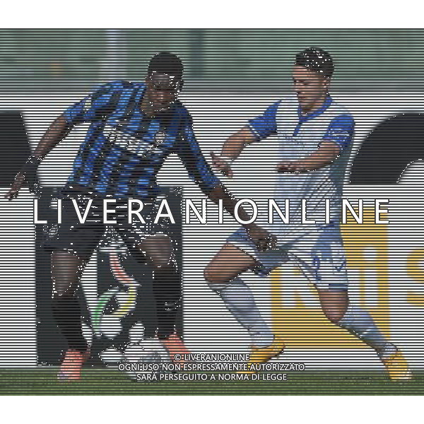 68a Viareggio Cup Coppa Carnevale Fase Eliminatoria Viareggio (LU) - 14.03.2016 Inter-Akademija Pandev Nella Foto:correia jose-jovanov vane /Ph.Vitez-Ag. Aldo Liverani