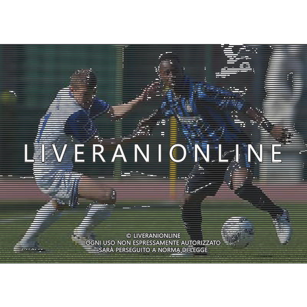 68a Viareggio Cup Coppa Carnevale Fase Eliminatoria Viareggio (LU) - 14.03.2016 Inter-Akademija Pandev Nella Foto:gyamfi bright-manevski mihail /Ph.Vitez-Ag. Aldo Liverani