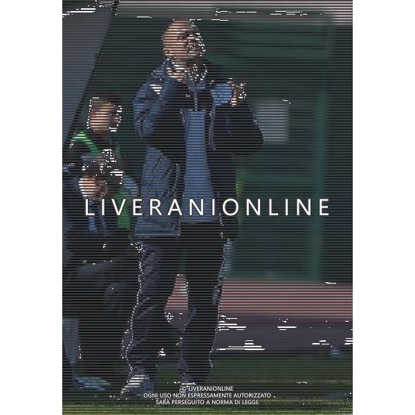 68a Viareggio Cup Coppa Carnevale Fase Eliminatoria Viareggio (LU) - 14.03.2016 Inter-Akademija Pandev Nella Foto:trenchovski jugoslav /Ph.Vitez-Ag. Aldo Liverani