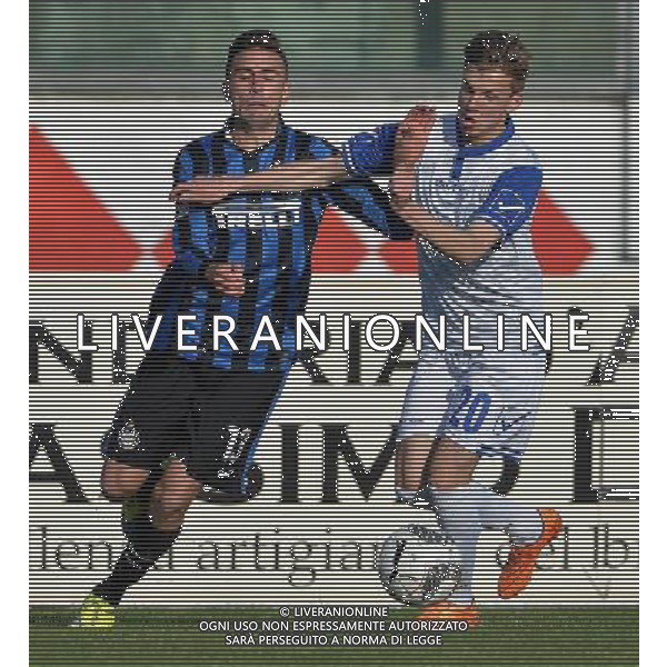 68a Viareggio Cup Coppa Carnevale Fase Eliminatoria Viareggio (LU) - 14.03.2016 Inter-Akademija Pandev Nella Foto:mattioli alessandro-trapanovski hristijan /Ph.Vitez-Ag. Aldo Liverani