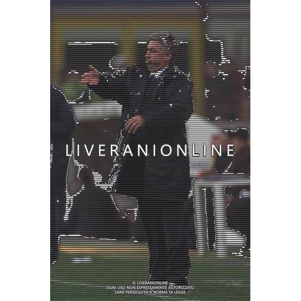 milan-perugia 13/11/2001 coppa italia nella foto ancelotti carlo foto aldo liverani