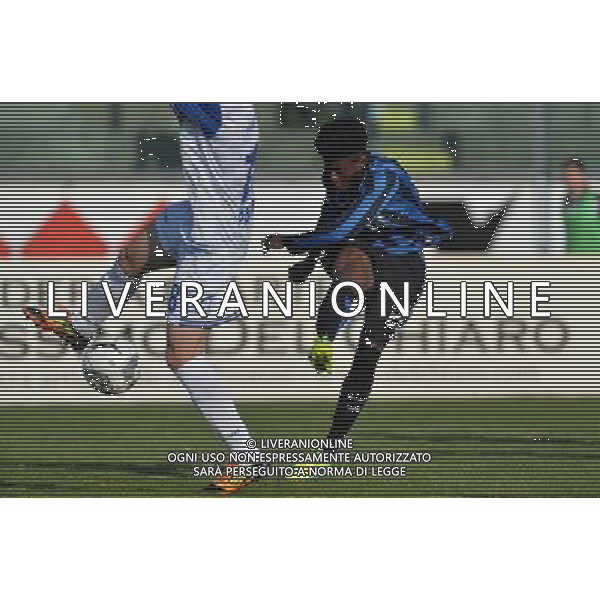 68a Viareggio Cup Coppa Carnevale Fase Eliminatoria Viareggio (LU) - 14.03.2016 Inter-Akademija Pandev Nella Foto:appiah samuel gol /Ph.Vitez-Ag. Aldo Liverani