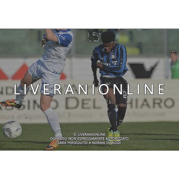 68a Viareggio Cup Coppa Carnevale Fase Eliminatoria Viareggio (LU) - 14.03.2016 Inter-Akademija Pandev Nella Foto:appiah samuel gol /Ph.Vitez-Ag. Aldo Liverani