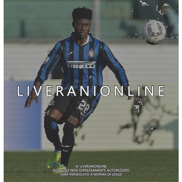 68a Viareggio Cup Coppa Carnevale Fase Eliminatoria Viareggio (LU) - 14.03.2016 Inter-Akademija Pandev Nella Foto:Samuel Darko Appiah /Ph.Vitez-Ag. Aldo Liverani