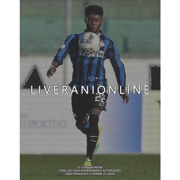 68a Viareggio Cup Coppa Carnevale Fase Eliminatoria Viareggio (LU) - 14.03.2016 Inter-Akademija Pandev Nella Foto:Samuel Darko Appiah /Ph.Vitez-Ag. Aldo Liverani