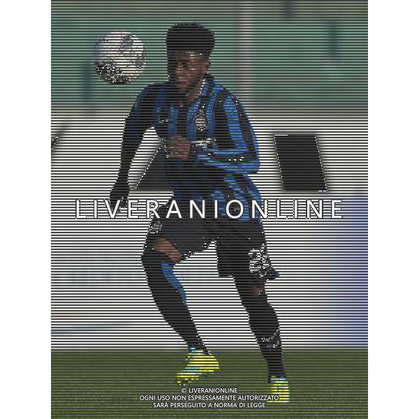 68a Viareggio Cup Coppa Carnevale Fase Eliminatoria Viareggio (LU) - 14.03.2016 Inter-Akademija Pandev Nella Foto:Samuel Darko Appiah /Ph.Vitez-Ag. Aldo Liverani