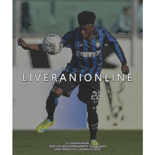 68a Viareggio Cup Coppa Carnevale Fase Eliminatoria Viareggio (LU) - 14.03.2016 Inter-Akademija Pandev Nella Foto:Samuel Darko Appiah /Ph.Vitez-Ag. Aldo Liverani