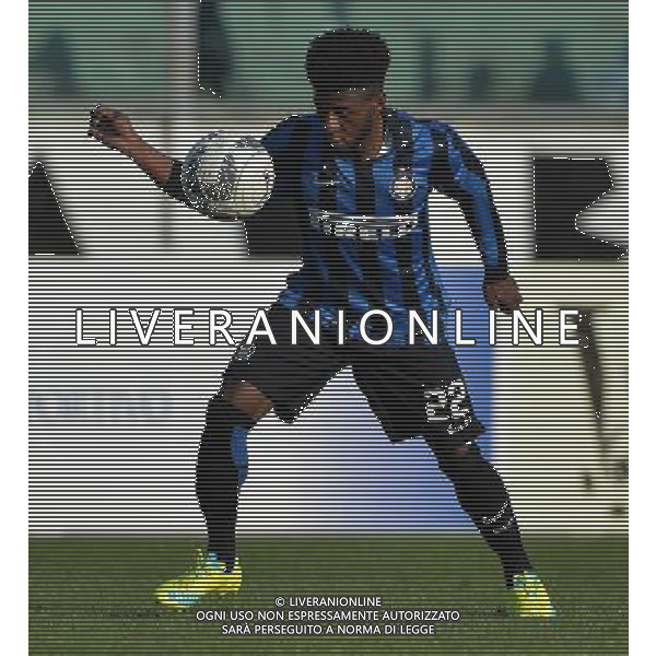 68a Viareggio Cup Coppa Carnevale Fase Eliminatoria Viareggio (LU) - 14.03.2016 Inter-Akademija Pandev Nella Foto:Samuel Darko Appiah /Ph.Vitez-Ag. Aldo Liverani