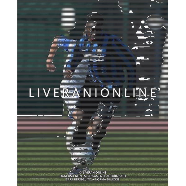 68a Viareggio Cup Coppa Carnevale Fase Eliminatoria Viareggio (LU) - 14.03.2016 Inter-Akademija Pandev Nella Foto:Axel Mohamed Bakayoko /Ph.Vitez-Ag. Aldo Liverani