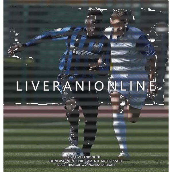 68a Viareggio Cup Coppa Carnevale Fase Eliminatoria Viareggio (LU) - 14.03.2016 Inter-Akademija Pandev Nella Foto:Axel Mohamed Bakayoko /Ph.Vitez-Ag. Aldo Liverani