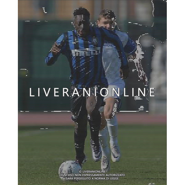 68a Viareggio Cup Coppa Carnevale Fase Eliminatoria Viareggio (LU) - 14.03.2016 Inter-Akademija Pandev Nella Foto:Axel Mohamed Bakayoko /Ph.Vitez-Ag. Aldo Liverani