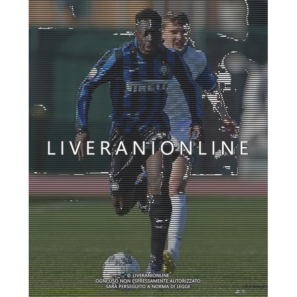 68a Viareggio Cup Coppa Carnevale Fase Eliminatoria Viareggio (LU) - 14.03.2016 Inter-Akademija Pandev Nella Foto:Axel Mohamed Bakayoko /Ph.Vitez-Ag. Aldo Liverani