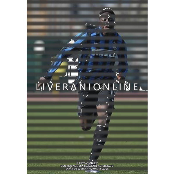 68a Viareggio Cup Coppa Carnevale Fase Eliminatoria Viareggio (LU) - 14.03.2016 Inter-Akademija Pandev Nella Foto:Axel Mohamed Bakayoko /Ph.Vitez-Ag. Aldo Liverani