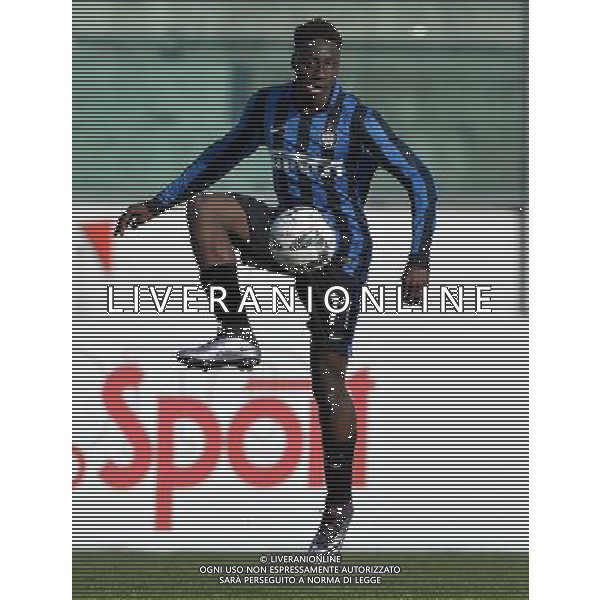 68a Viareggio Cup Coppa Carnevale Fase Eliminatoria Viareggio (LU) - 14.03.2016 Inter-Akademija Pandev Nella Foto:Axel Mohamed Bakayoko /Ph.Vitez-Ag. Aldo Liverani