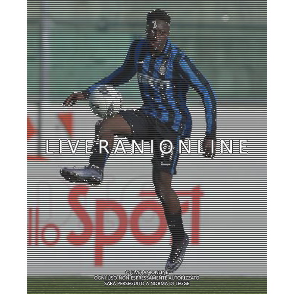 68a Viareggio Cup Coppa Carnevale Fase Eliminatoria Viareggio (LU) - 14.03.2016 Inter-Akademija Pandev Nella Foto:Axel Mohamed Bakayoko /Ph.Vitez-Ag. Aldo Liverani