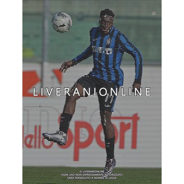 68a Viareggio Cup Coppa Carnevale Fase Eliminatoria Viareggio (LU) - 14.03.2016 Inter-Akademija Pandev Nella Foto:Axel Mohamed Bakayoko /Ph.Vitez-Ag. Aldo Liverani