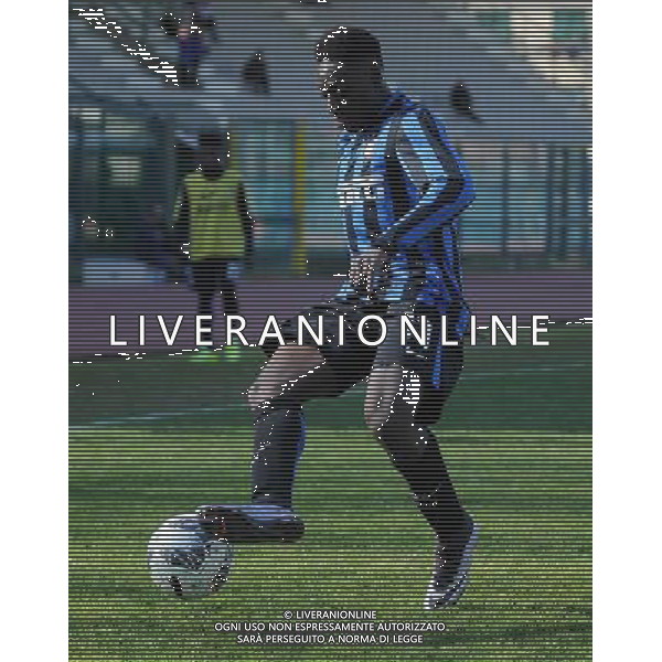 68a Viareggio Cup Coppa Carnevale Fase Eliminatoria Viareggio (LU) - 14.03.2016 Inter-Akademija Pandev Nella Foto:Axel Mohamed Bakayoko /Ph.Vitez-Ag. Aldo Liverani