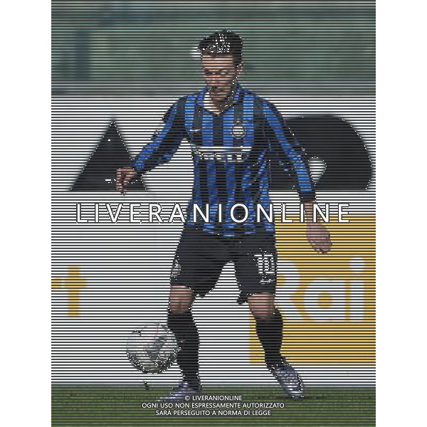 68a Viareggio Cup Coppa Carnevale Fase Eliminatoria Viareggio (LU) - 14.03.2016 Inter-Akademija Pandev Nella Foto:Enrico Baldini /Ph.Vitez-Ag. Aldo Liverani