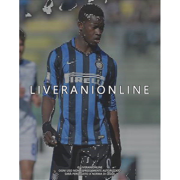 68a Viareggio Cup Coppa Carnevale Fase Eliminatoria Viareggio (LU) - 14.03.2016 Inter-Akademija Pandev Nella Foto:Jose Correia /Ph.Vitez-Ag. Aldo Liverani