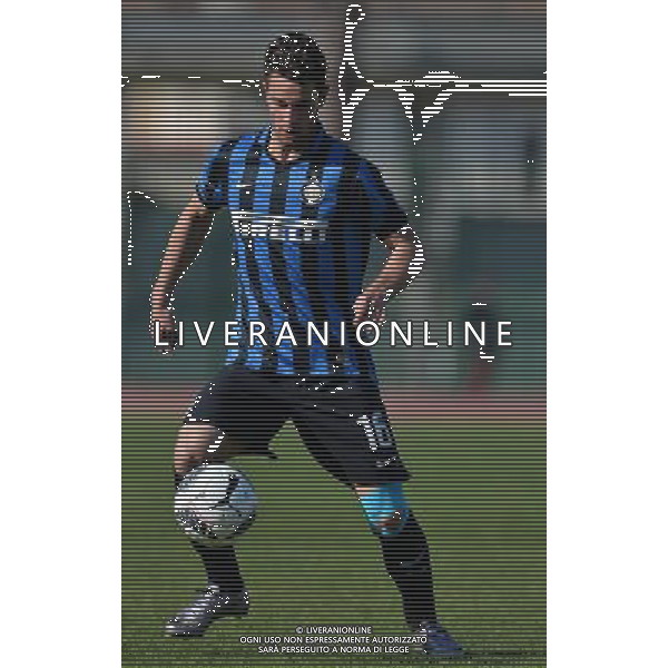 68a Viareggio Cup Coppa Carnevale Fase Eliminatoria Viareggio (LU) - 14.03.2016 Inter-Akademija Pandev Nella Foto:Enrico De Micheli /Ph.Vitez-Ag. Aldo Liverani