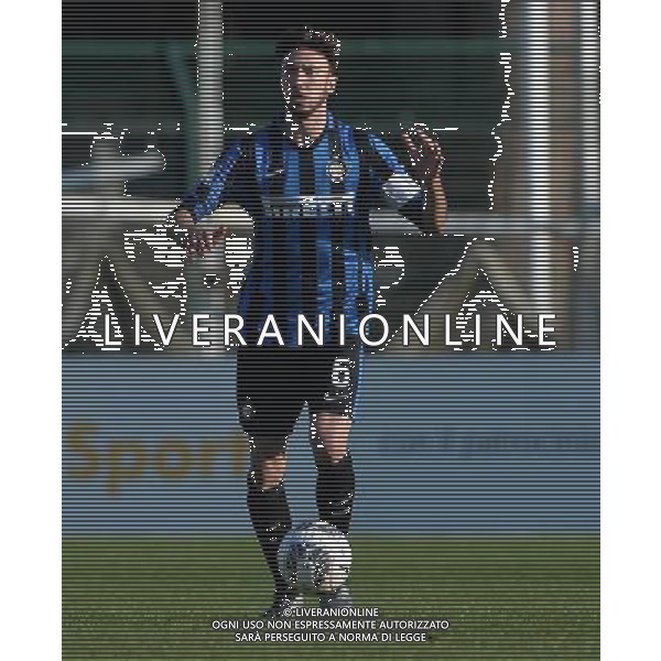 68a Viareggio Cup Coppa Carnevale Fase Eliminatoria Viareggio (LU) - 14.03.2016 Inter-Akademija Pandev Nella Foto:Fabio Della Giovanna /Ph.Vitez-Ag. Aldo Liverani