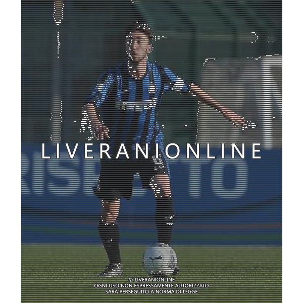 68a Viareggio Cup Coppa Carnevale Fase Eliminatoria Viareggio (LU) - 14.03.2016 Inter-Akademija Pandev Nella Foto:Fabio Della Giovanna /Ph.Vitez-Ag. Aldo Liverani