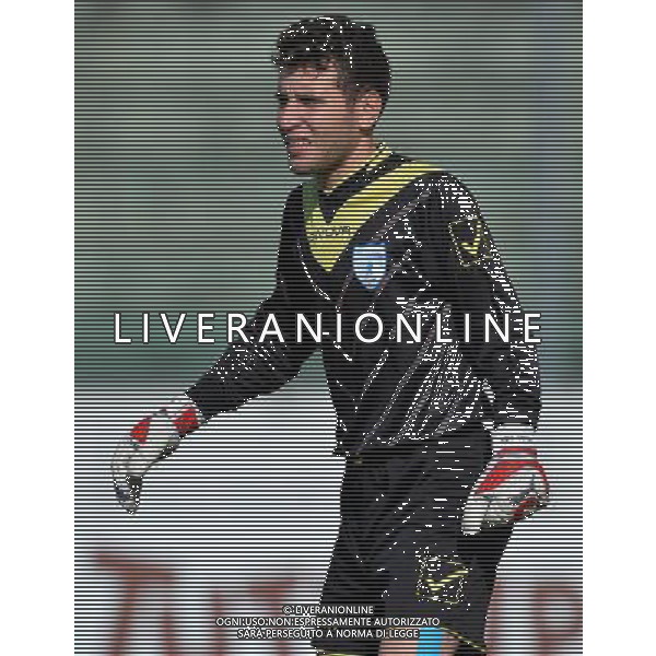 68a Viareggio Cup Coppa Carnevale Fase Eliminatoria Viareggio (LU) - 14.03.2016 Inter-Akademija Pandev Nella Foto:Dimitar Georgiev /Ph.Vitez-Ag. Aldo Liverani